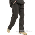 Spring side terry fashion brand sweatpants